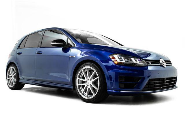 used 2015 Volkswagen Golf R car, priced at $20,991