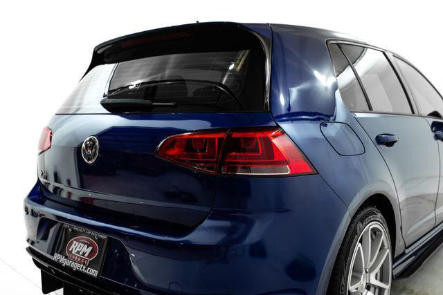 used 2015 Volkswagen Golf R car, priced at $20,991