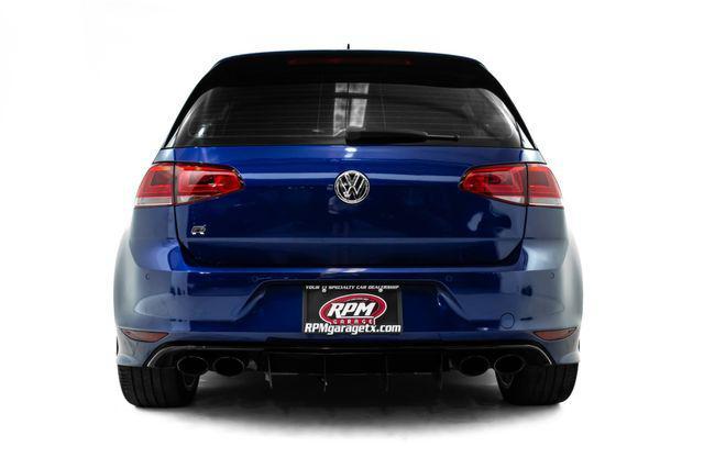 used 2015 Volkswagen Golf R car, priced at $20,991