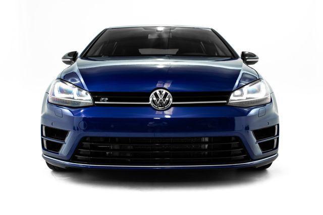 used 2015 Volkswagen Golf R car, priced at $20,991