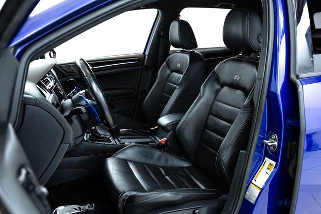 used 2015 Volkswagen Golf R car, priced at $20,991