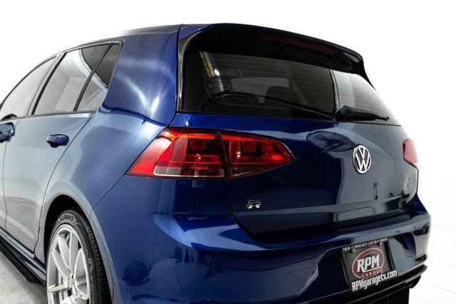 used 2015 Volkswagen Golf R car, priced at $20,991