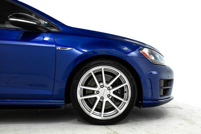 used 2015 Volkswagen Golf R car, priced at $20,991