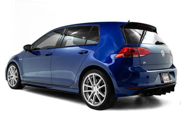 used 2015 Volkswagen Golf R car, priced at $20,991