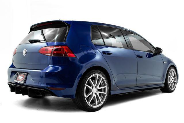 used 2015 Volkswagen Golf R car, priced at $20,991