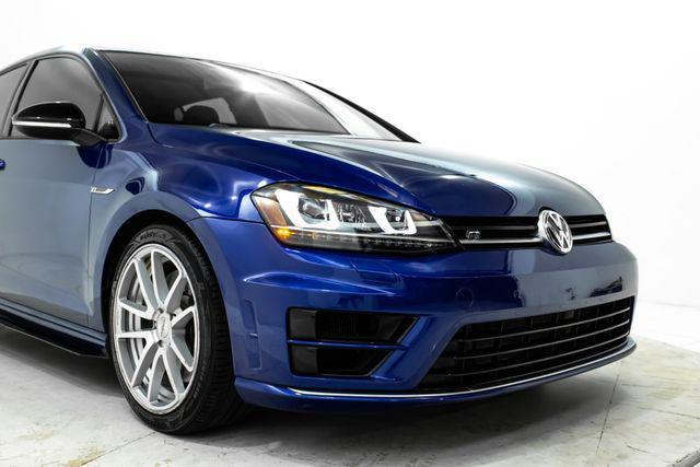 used 2015 Volkswagen Golf R car, priced at $20,991