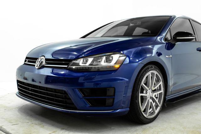 used 2015 Volkswagen Golf R car, priced at $20,991