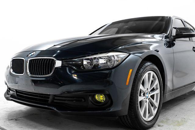 used 2016 BMW 320 car, priced at $11,991