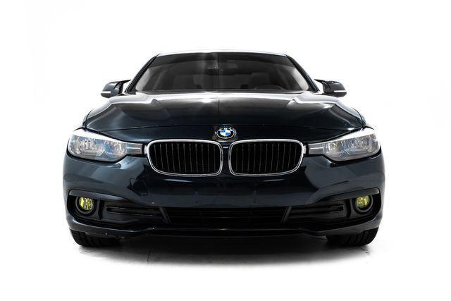 used 2016 BMW 320 car, priced at $11,991