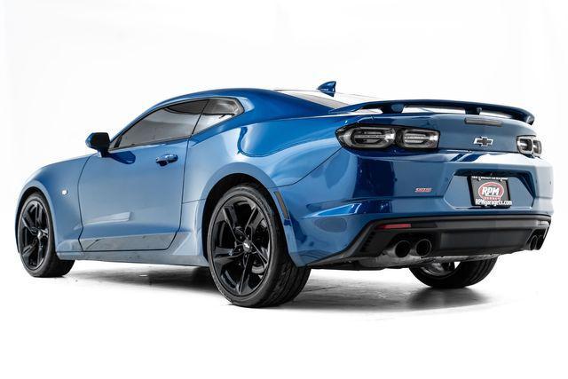 used 2019 Chevrolet Camaro car, priced at $43,991