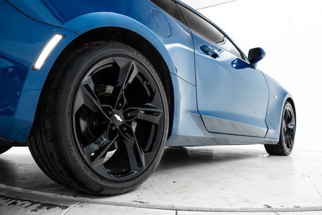 used 2019 Chevrolet Camaro car, priced at $43,991