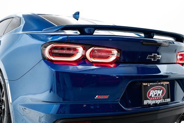 used 2019 Chevrolet Camaro car, priced at $43,991