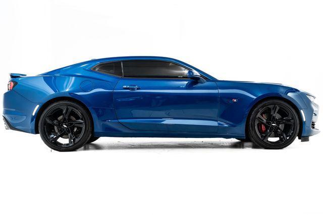 used 2019 Chevrolet Camaro car, priced at $43,991