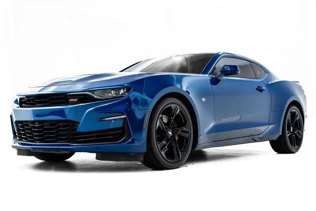 used 2019 Chevrolet Camaro car, priced at $43,991