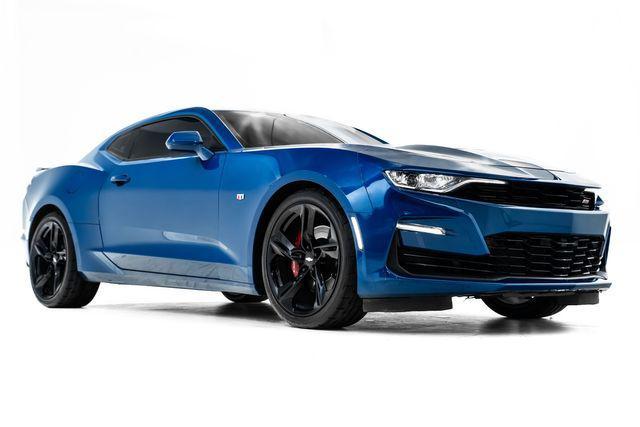 used 2019 Chevrolet Camaro car, priced at $43,991
