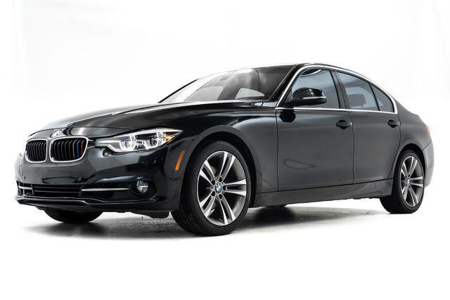 used 2017 BMW 330 car, priced at $12,991