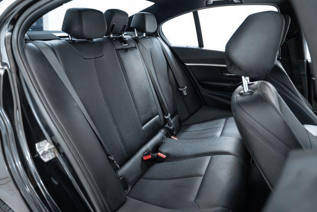 used 2017 BMW 330 car, priced at $12,991