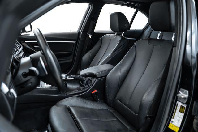 used 2017 BMW 330 car, priced at $12,991