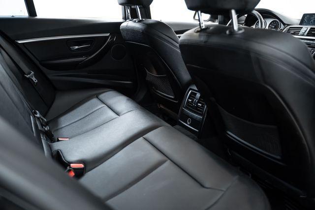 used 2017 BMW 330 car, priced at $12,991