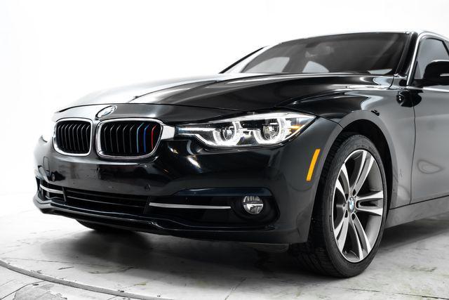 used 2017 BMW 330 car, priced at $12,991