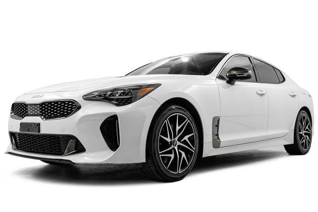 used 2022 Kia Stinger car, priced at $24,991