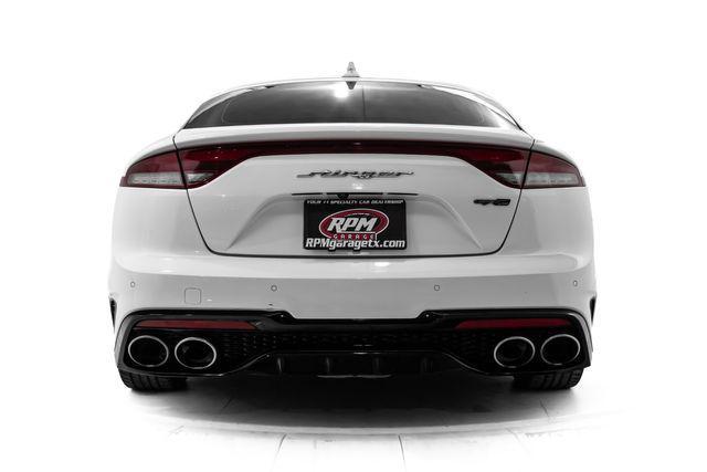 used 2022 Kia Stinger car, priced at $24,991