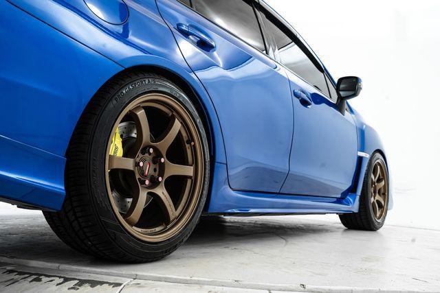 used 2020 Subaru WRX STI car, priced at $34,991