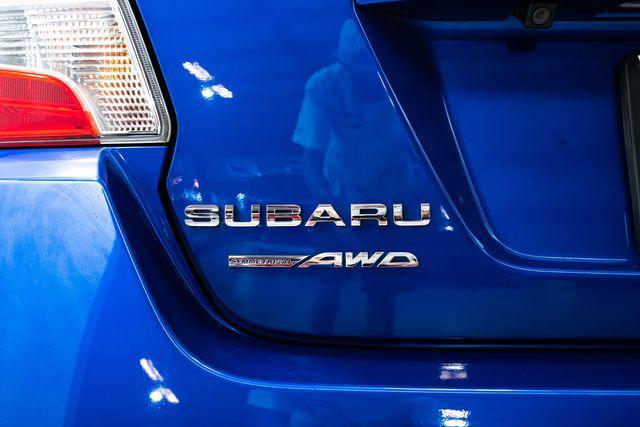 used 2020 Subaru WRX STI car, priced at $34,991