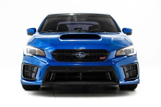 used 2020 Subaru WRX STI car, priced at $34,991