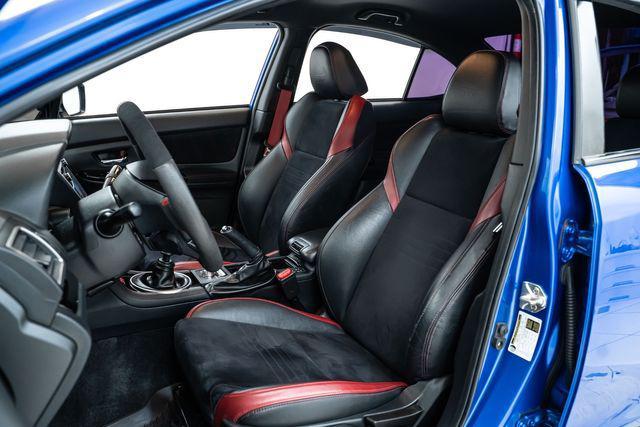used 2020 Subaru WRX STI car, priced at $34,991