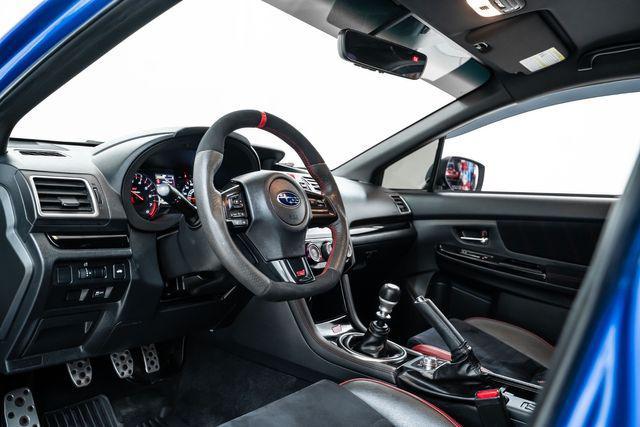used 2020 Subaru WRX STI car, priced at $34,991