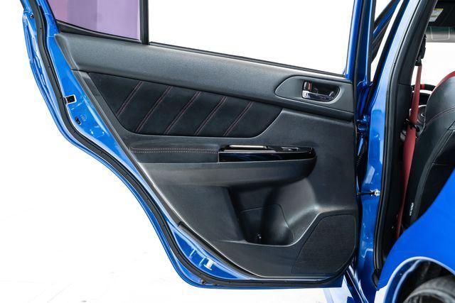used 2020 Subaru WRX STI car, priced at $34,991