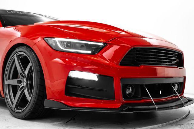 used 2015 Ford Mustang car, priced at $39,991
