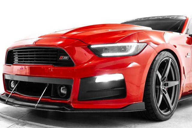 used 2015 Ford Mustang car, priced at $39,991