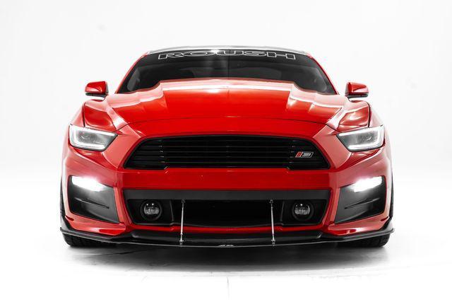 used 2015 Ford Mustang car, priced at $39,991