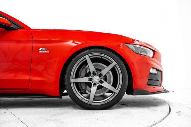 used 2015 Ford Mustang car, priced at $39,991