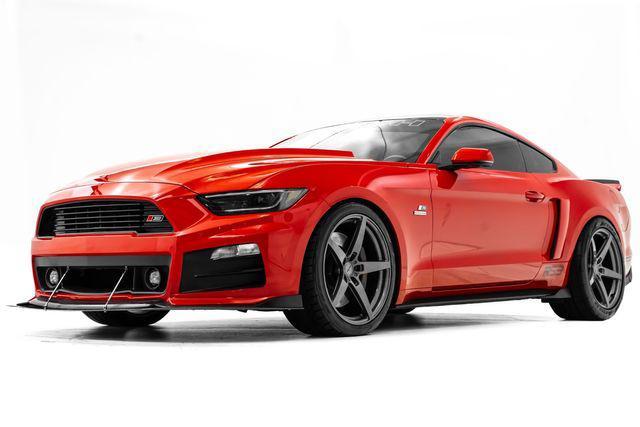 used 2015 Ford Mustang car, priced at $39,991