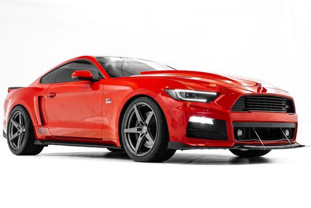 used 2015 Ford Mustang car, priced at $39,991