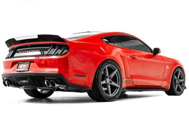 used 2015 Ford Mustang car, priced at $39,991