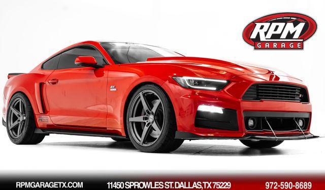 used 2015 Ford Mustang car, priced at $39,991