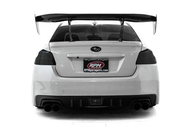 used 2020 Subaru WRX car, priced at $26,991