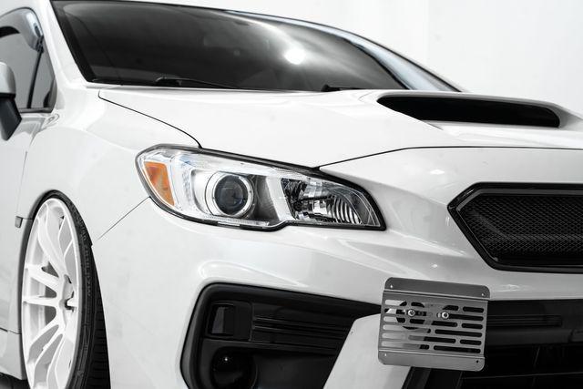 used 2020 Subaru WRX car, priced at $26,991