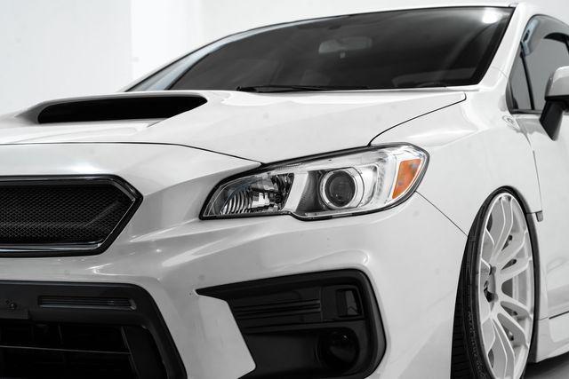 used 2020 Subaru WRX car, priced at $26,991