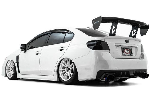 used 2020 Subaru WRX car, priced at $26,991
