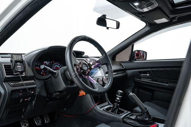used 2020 Subaru WRX car, priced at $26,991