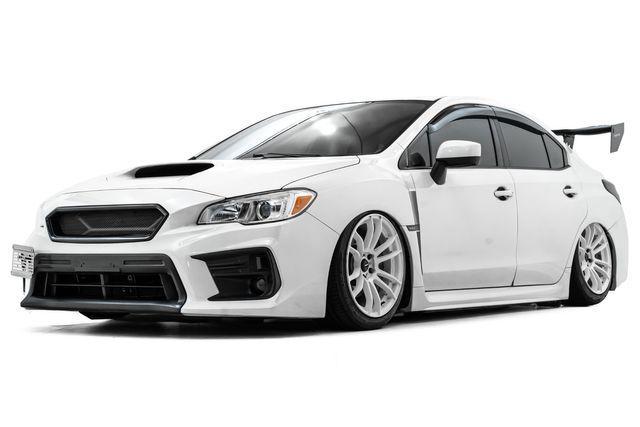 used 2020 Subaru WRX car, priced at $26,991
