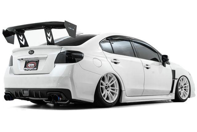 used 2020 Subaru WRX car, priced at $26,991