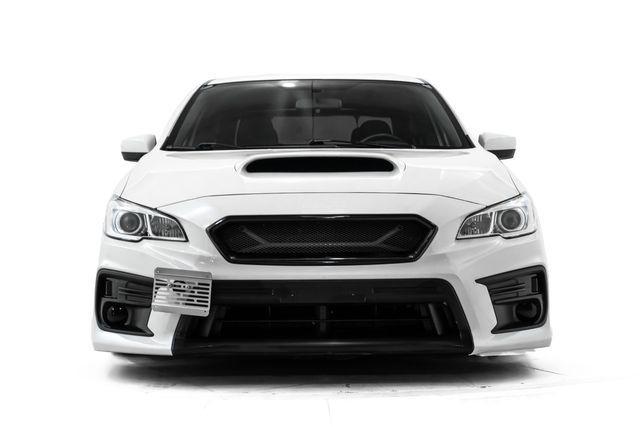used 2020 Subaru WRX car, priced at $26,991