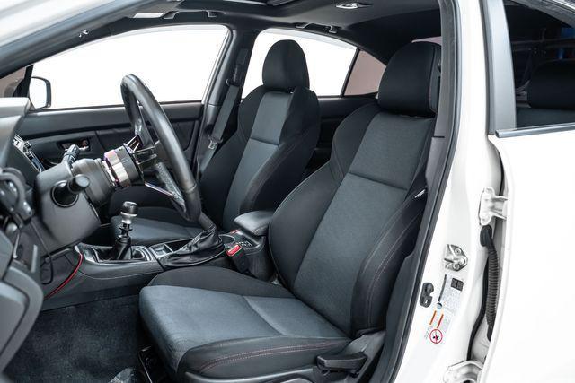 used 2020 Subaru WRX car, priced at $26,991
