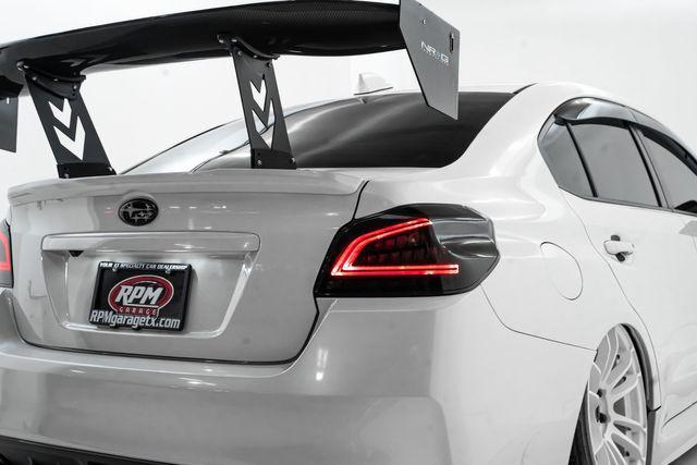 used 2020 Subaru WRX car, priced at $26,991